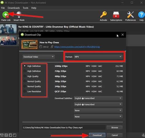 4download4|4K Video Downloader .
